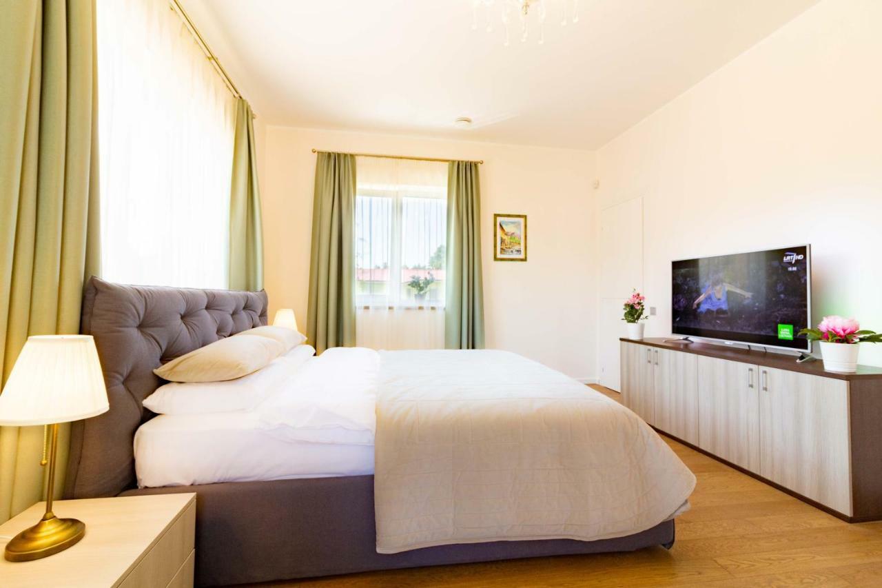 Vila Primavera พาลังกา ภายนอก รูปภาพ