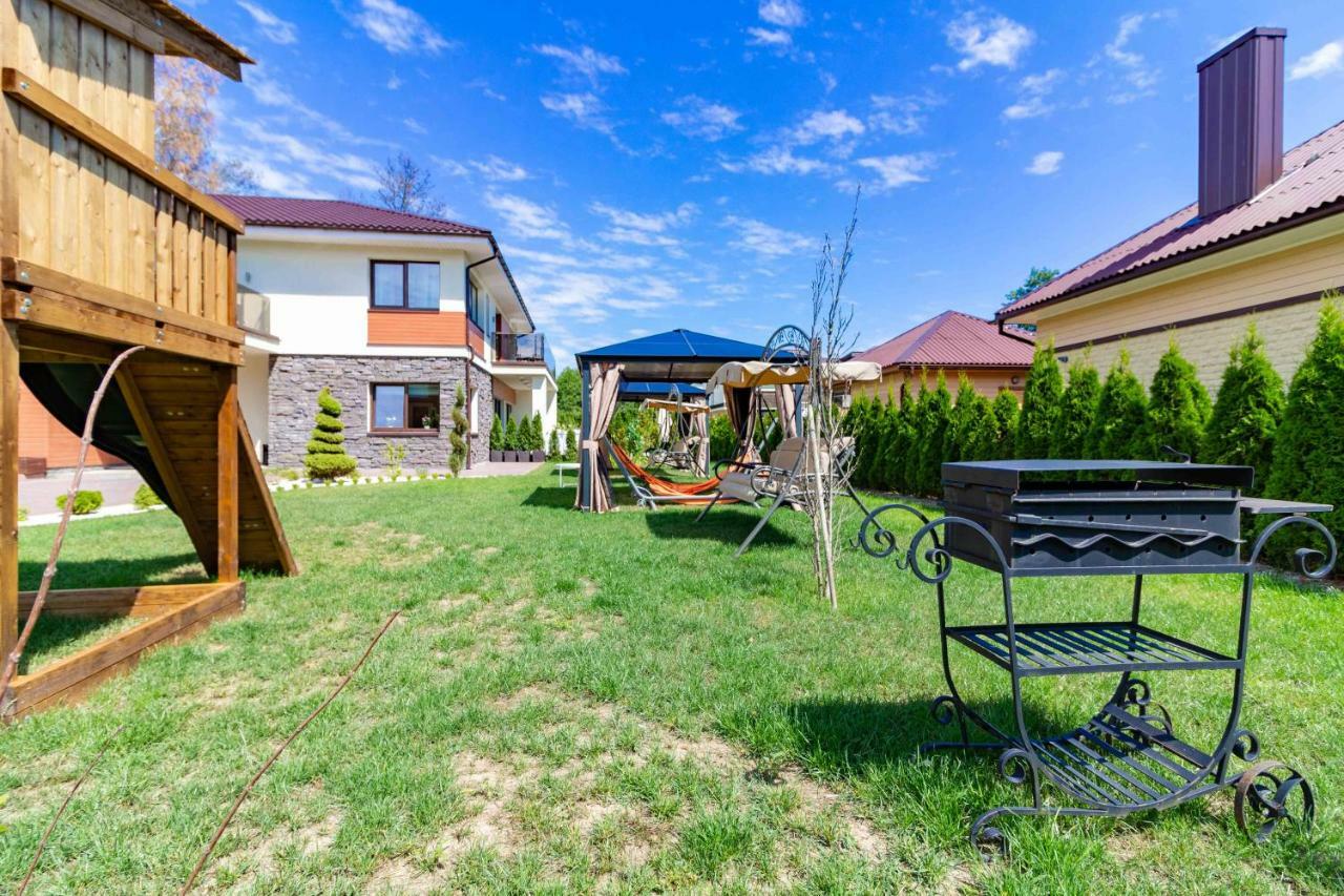 Vila Primavera พาลังกา ภายนอก รูปภาพ