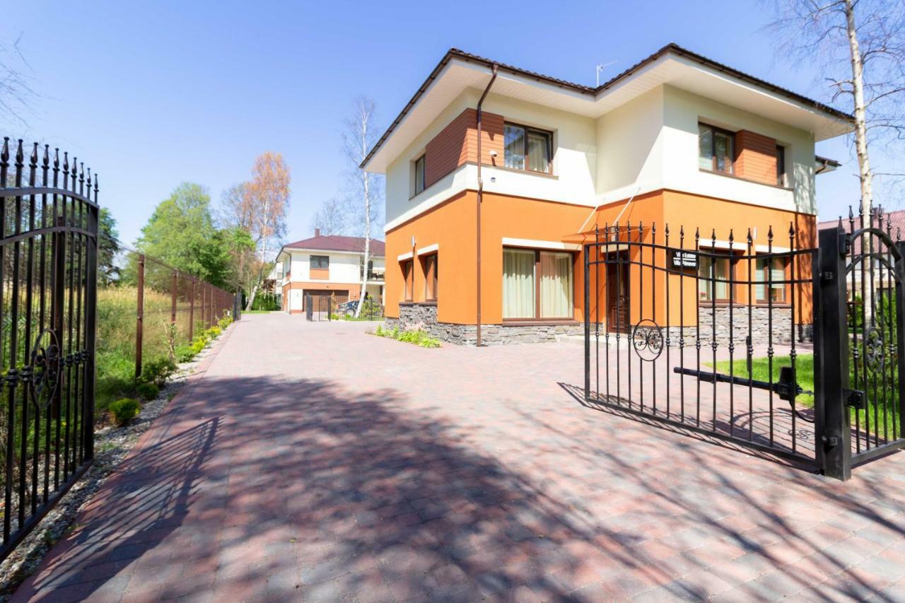Vila Primavera พาลังกา ภายนอก รูปภาพ