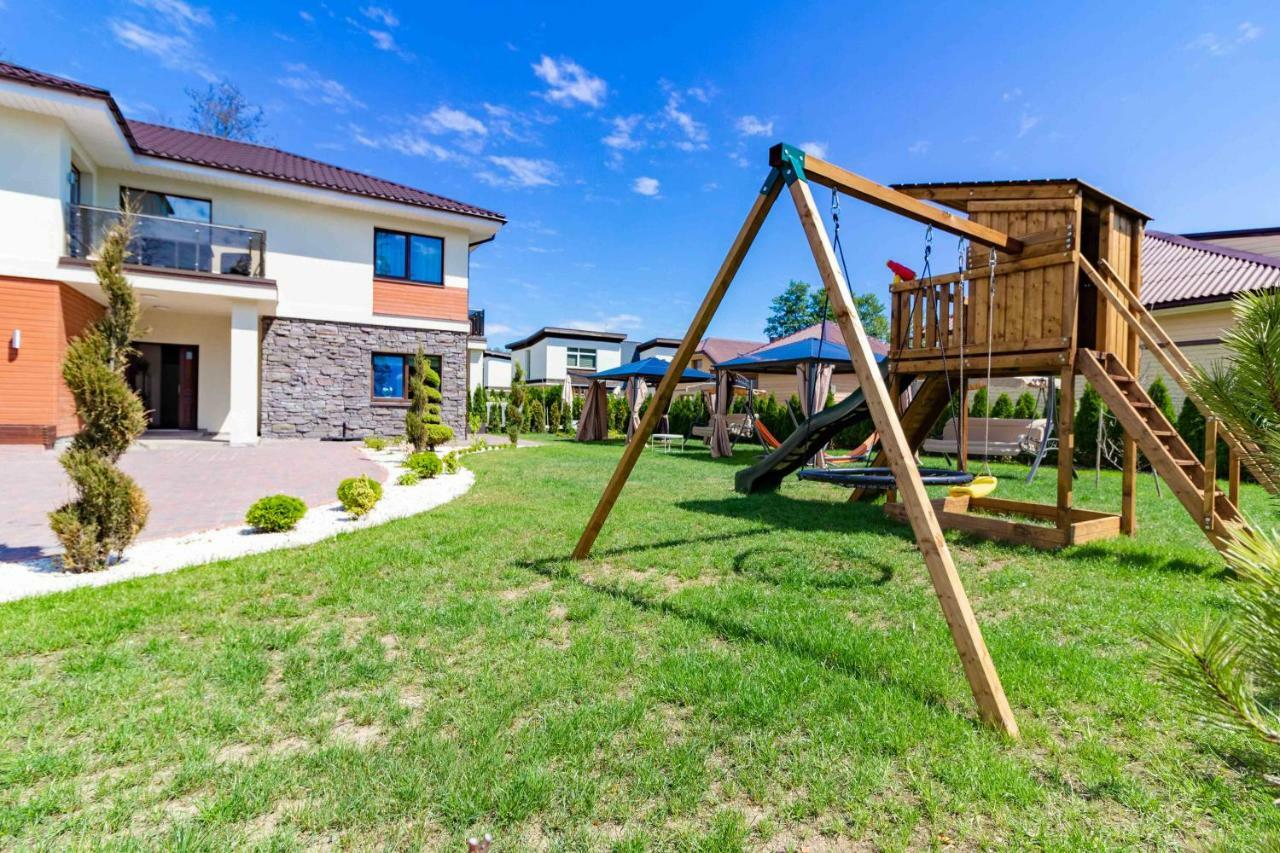 Vila Primavera พาลังกา ภายนอก รูปภาพ