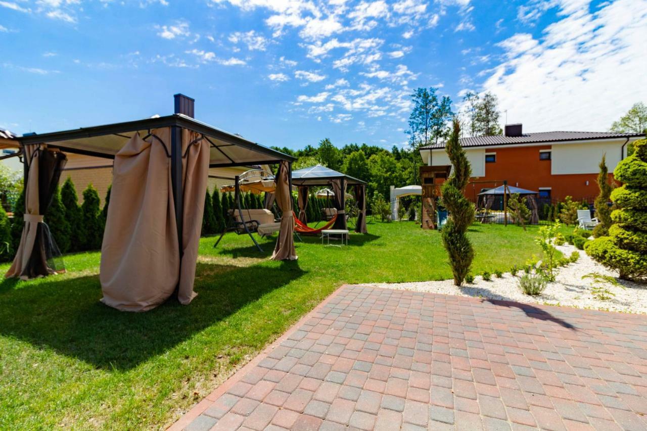 Vila Primavera พาลังกา ภายนอก รูปภาพ