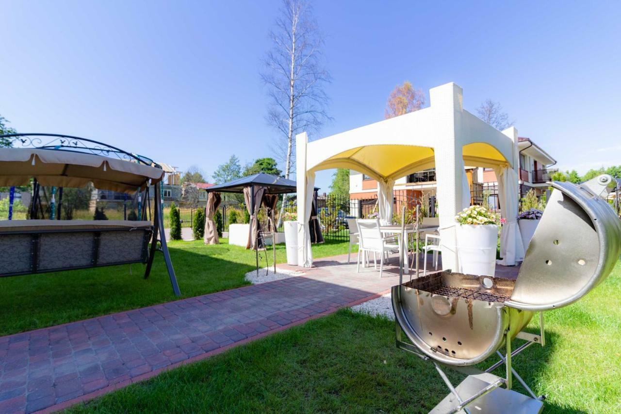 Vila Primavera พาลังกา ภายนอก รูปภาพ