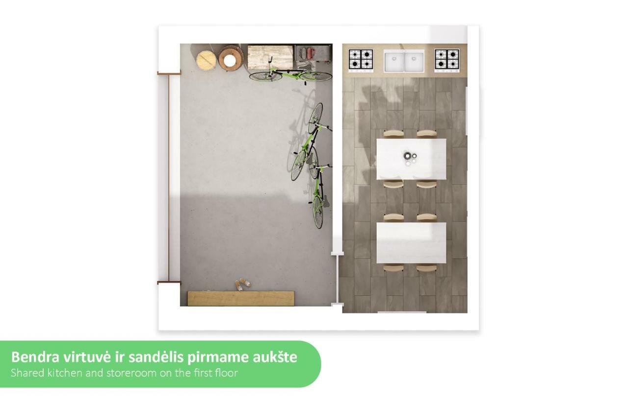 Vila Primavera พาลังกา ภายนอก รูปภาพ